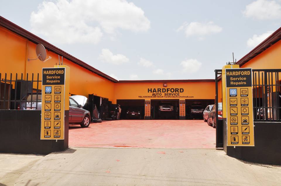 HardFord Auto Services