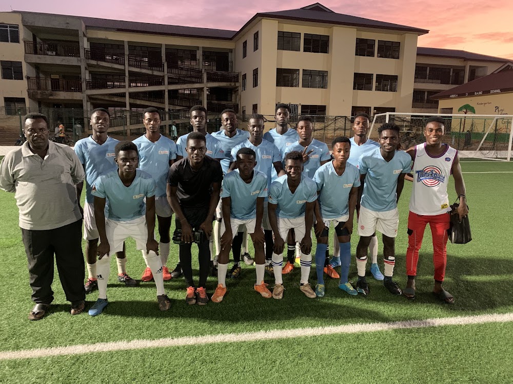 Accra Angels FC