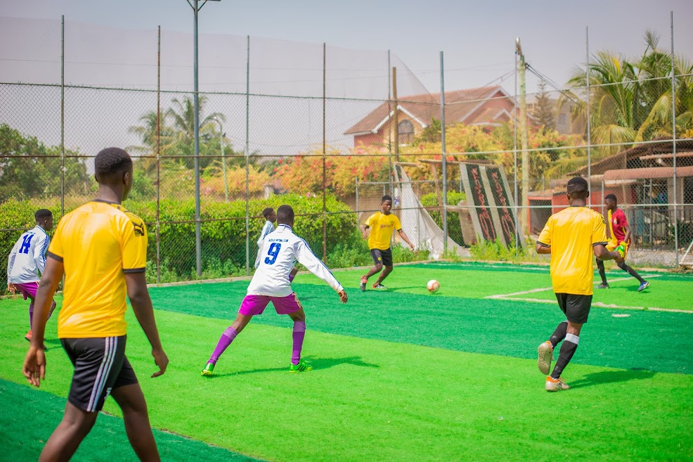 East Legon Football Academy