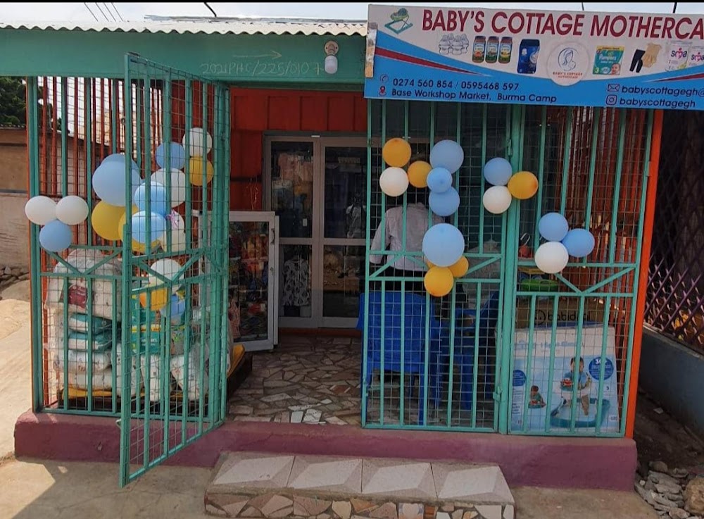 BABY’S COTTAGE MOTHERCARE