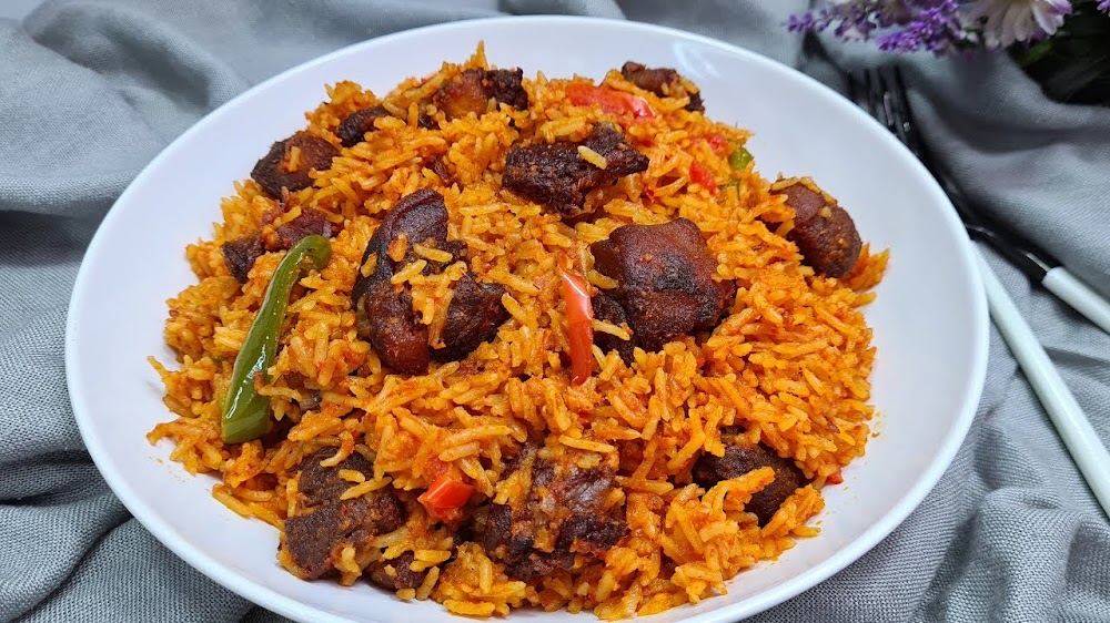 Jollof Parlour