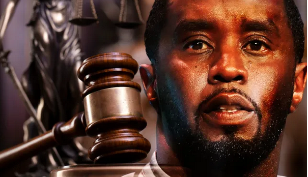 Is P Diddy free?