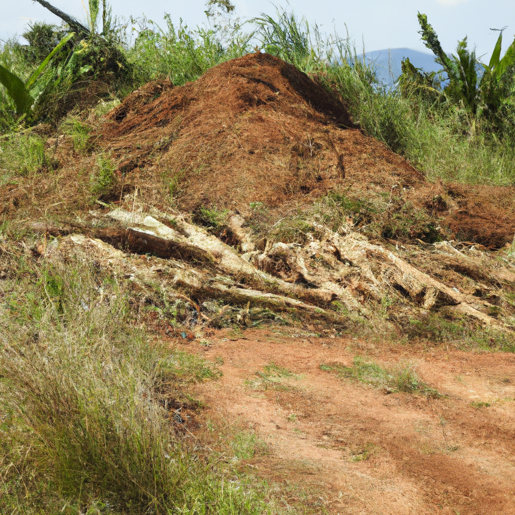 Treatment of the Ghanaian Forest