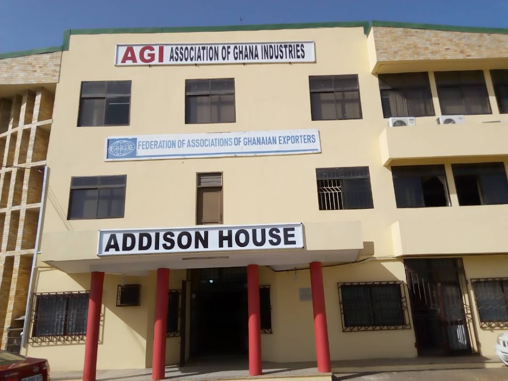 Association of Ghana Industries