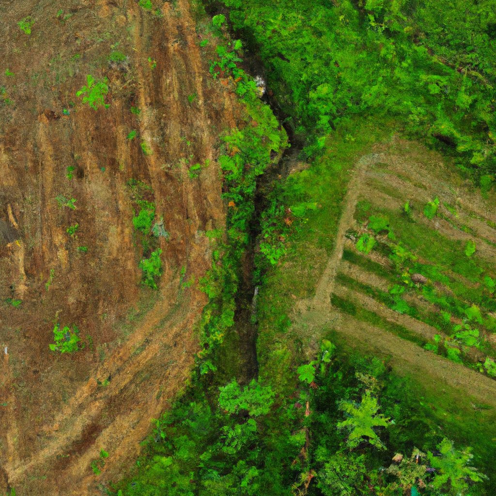 Treatment of the Ghanaian Forest