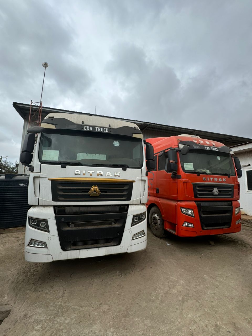 National Association for Heavy-duty Equipment Operators Ghana