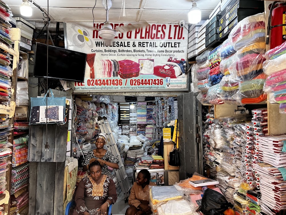 Makola Shopping Mall