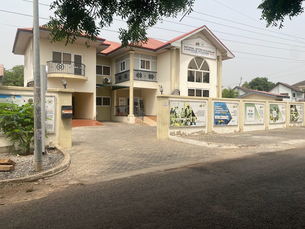 National Entrepreneurship and Innovation Programme