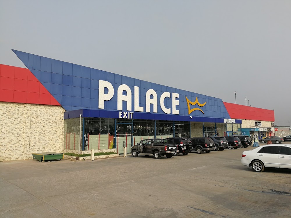 Palace Hypermarket